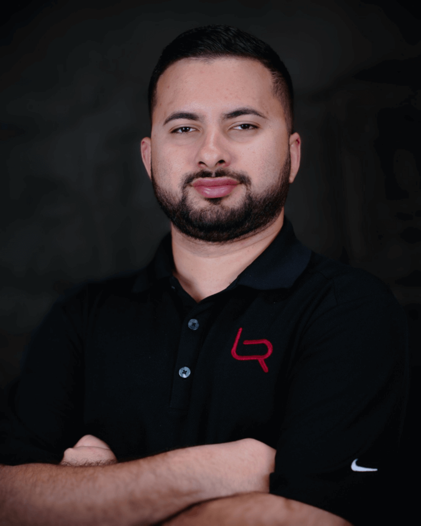 Rafael Alvarado LRAV