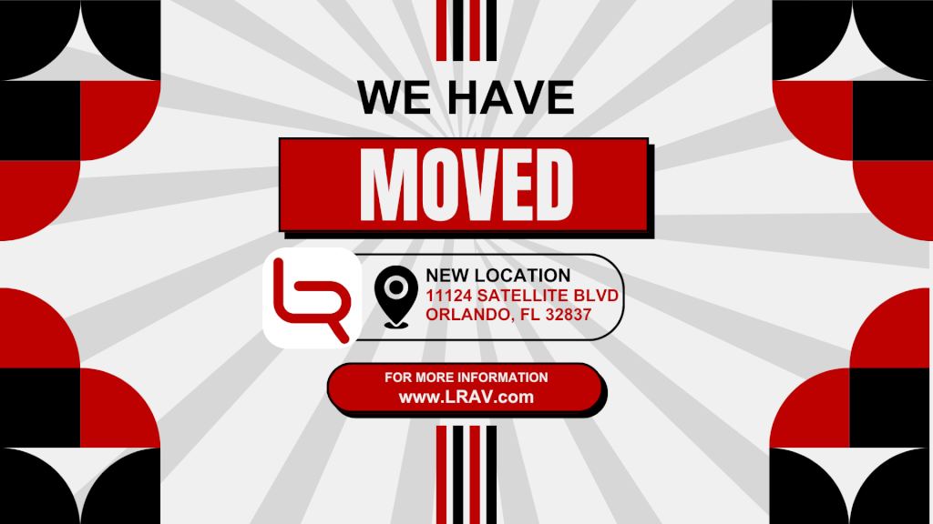 New Location!