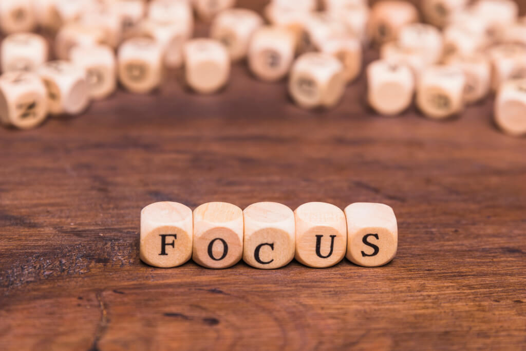 Techniques for Maintaining Focus