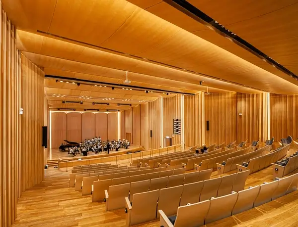 Acoustic Architecture