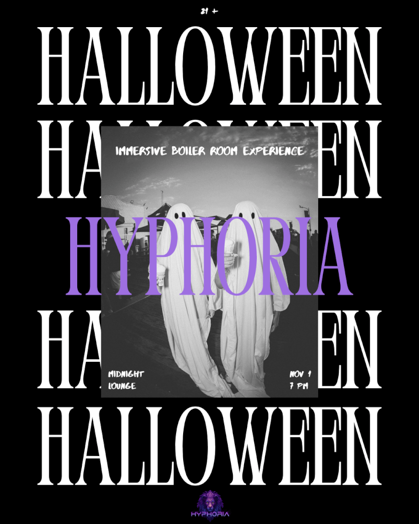 HYPHORIA: The Haunted Frequency