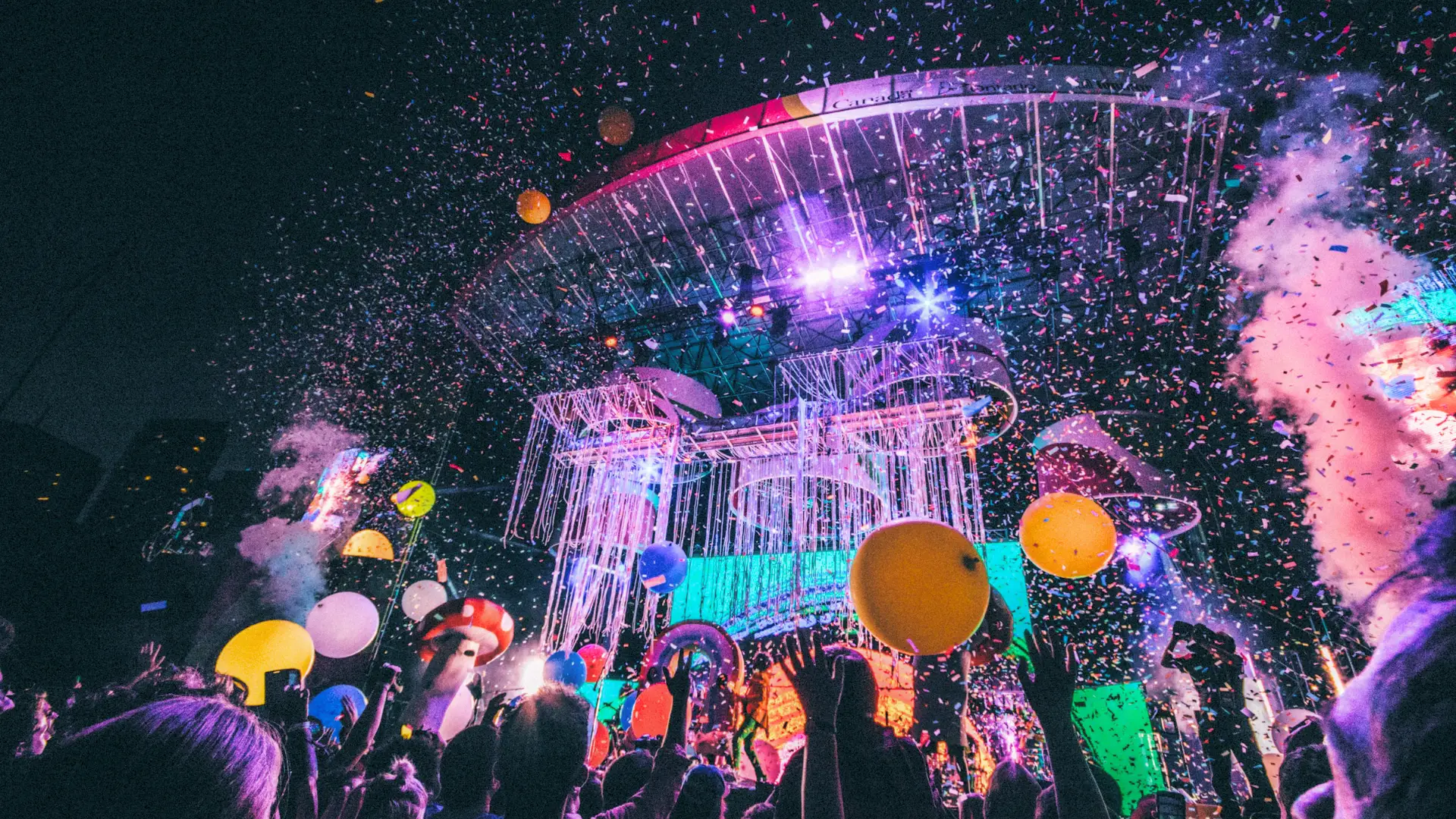 Confetti Special FX LRAV