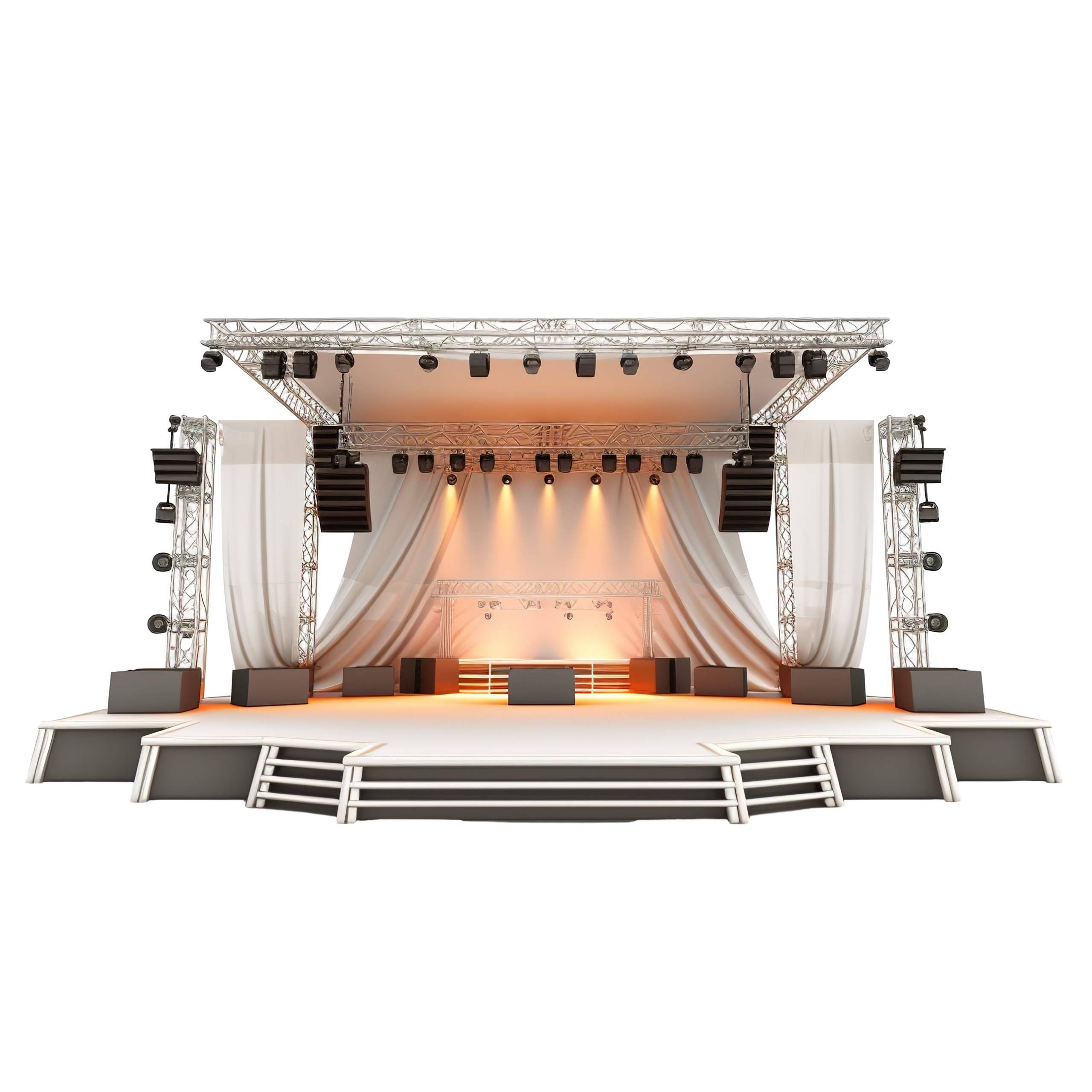 Concert & Touring LRAV