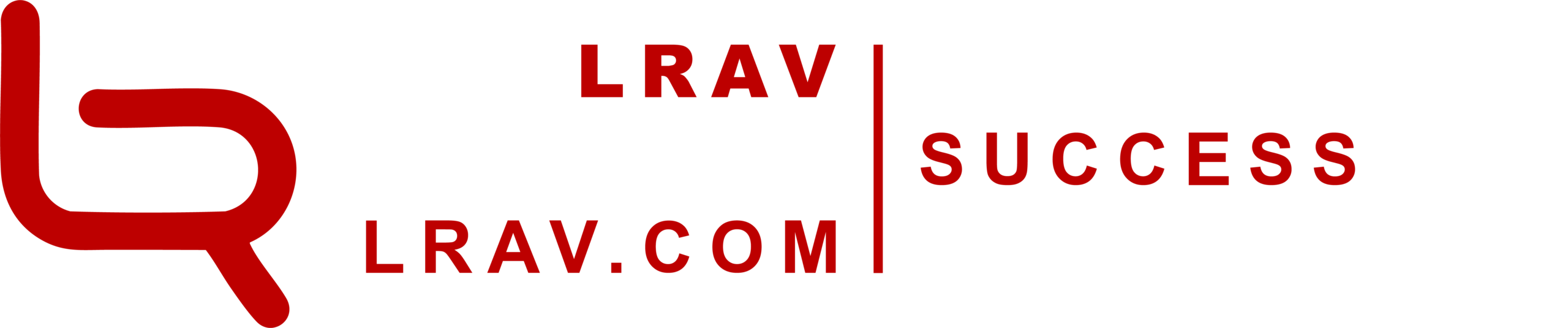 LRAV Horizontal Logo with Phone Number