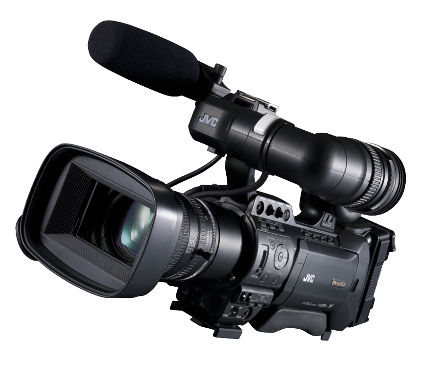 JVC Camera