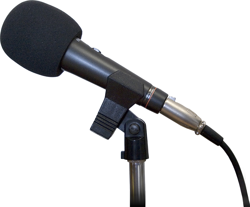 Microphone