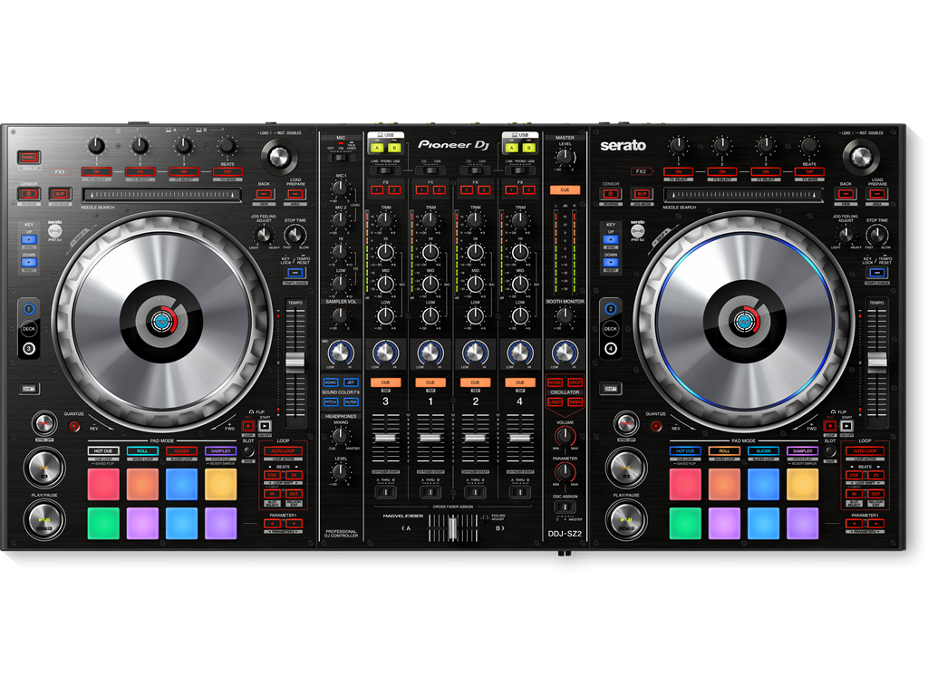 DJ Mixer Pioneer