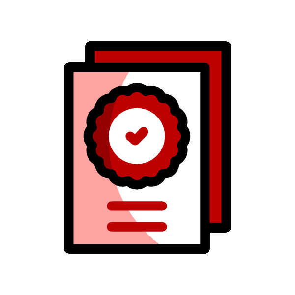 Permit icon