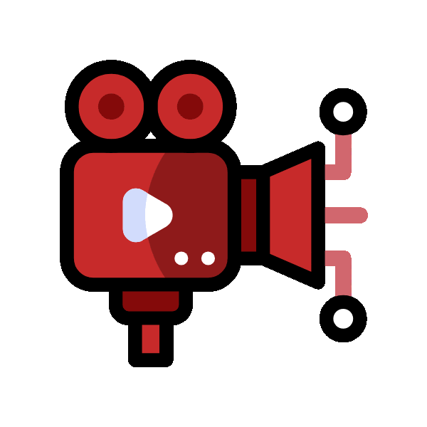 Video camera icon