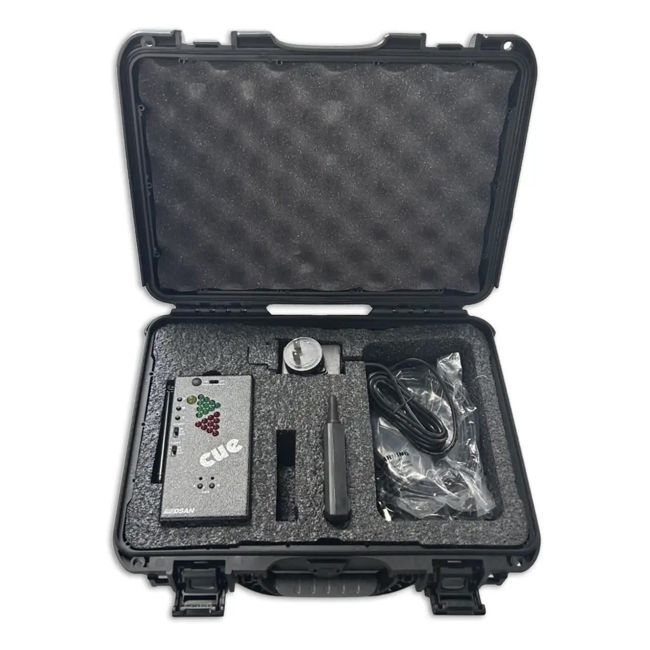 dsan perfect cue mini kit pc-as1 in case