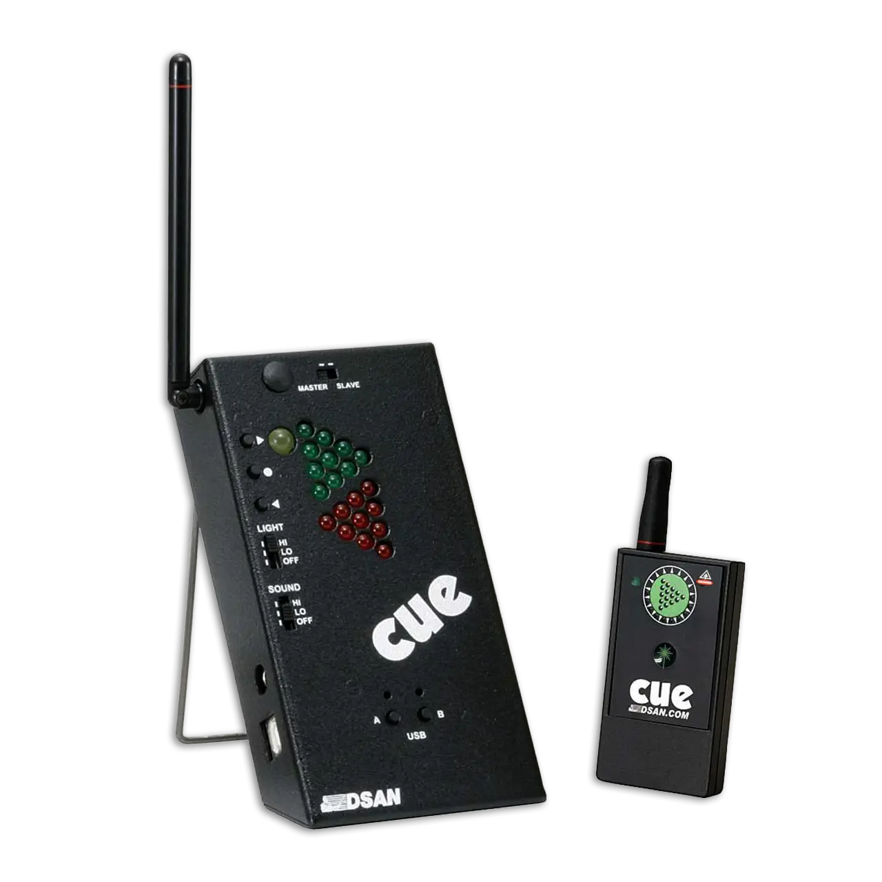 DSAN perfect cue mini kit p as2-grn