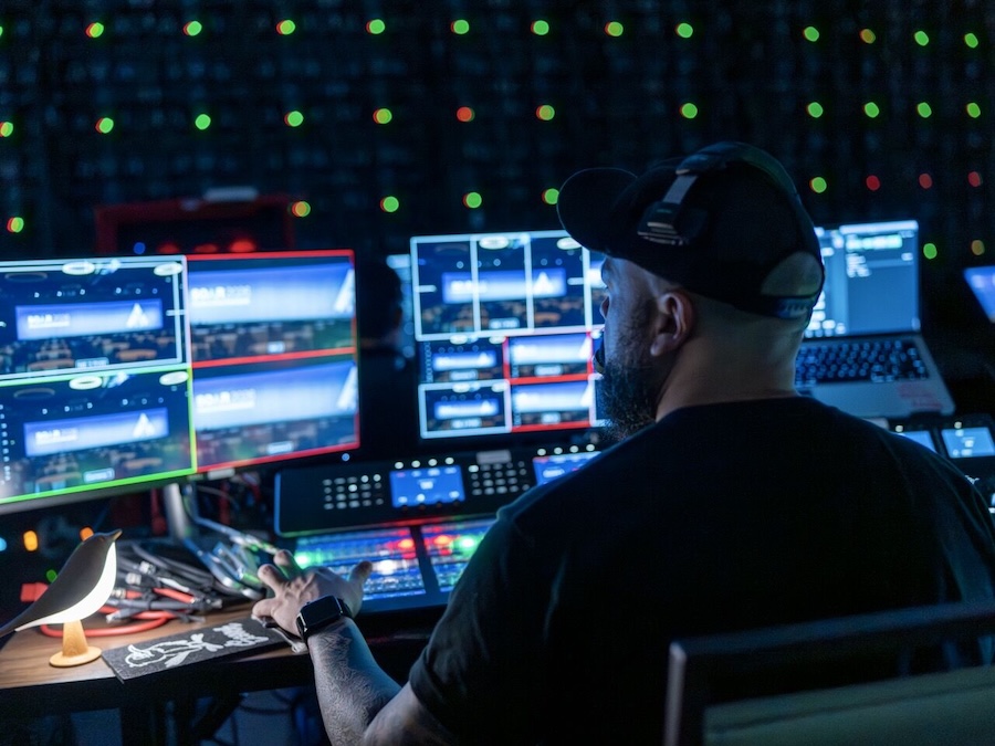 Video Tech Working